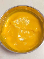 胡萝卜牛油果泥