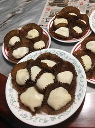 榴莲糯米糍