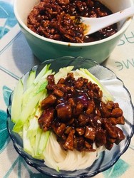 老北京炸酱面