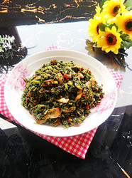 小炒刺嫩芽