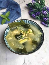 海带结冬瓜汤