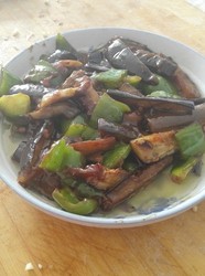 红烧茄子