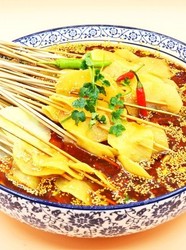 土豆传奇秘制洋芋片