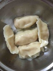 虾仁饺子