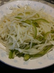 酸辣土豆丝