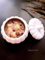 山药红豆粥