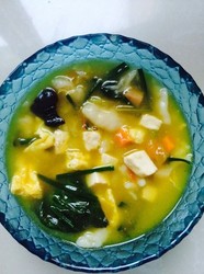 陕西麻食