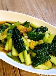 脆皮泡椒黄瓜