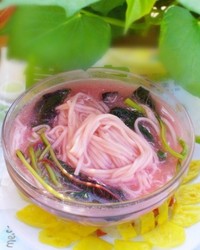 苋菜面