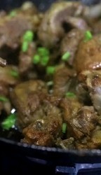 干烧排骨