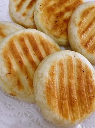 胡萝卜鸡蛋馅饼