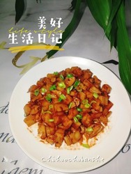 腐乳藕丁