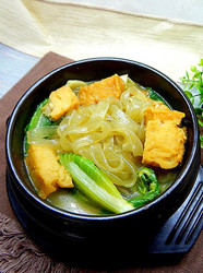 咖喱鱼豆腐粉丝