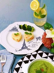 什锦土豆泥