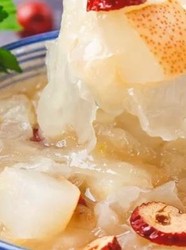 冰糖蒸梨~ 吃出初恋的味道