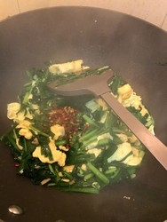 韭菜鸡蛋