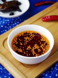 自制熟油辣子