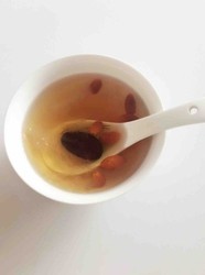 红枣枸杞燕窝