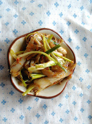 下饭爽口菜