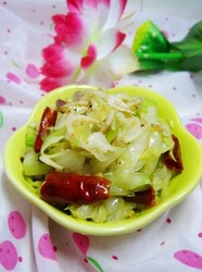 虾皮炒绿橄榄