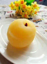 冰糖炖梨