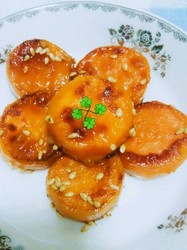 蜜烧红薯