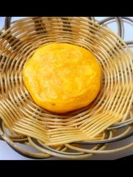 糯米南瓜饼