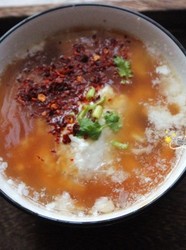 自制豆腐脑