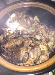 黄豆鲶鱼煲
