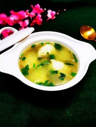 冬瓜鱼丸汤