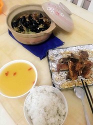 羊排煲