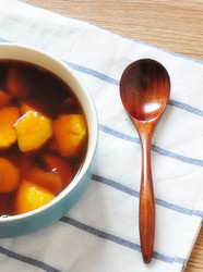 山药红薯糖水