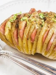 土豆传奇奥尔良风味烤土豆