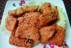 炸肉排