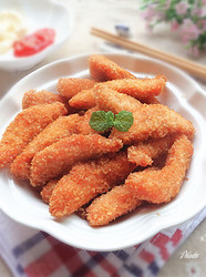 炸鸡柳