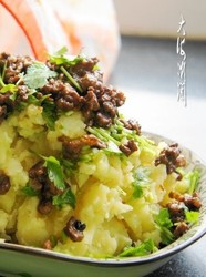 肉酱土豆泥