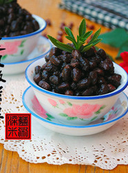 自制蜜豆