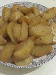 红烧土豆
