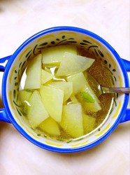 土豆片汤