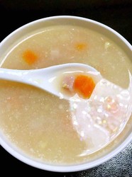 玉米土豆营养汤