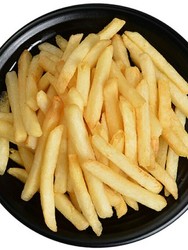 椒盐土豆条