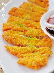 黄金炸猪排