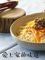 香椿酱拌面