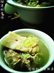 榴莲排骨汤