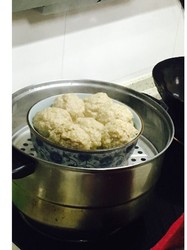 冬瓜蒸丸子