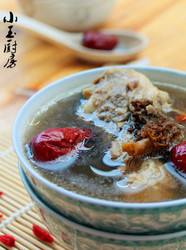 天麻筒骨汤