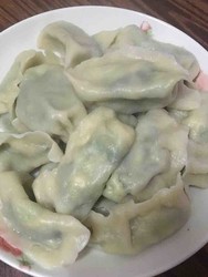 韭菜鸡蛋饺子