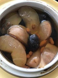 苹果猪骨汤