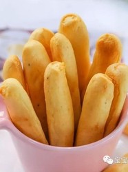 土豆鲜虾条  宝宝辅食食谱