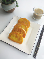 香煎馒头片